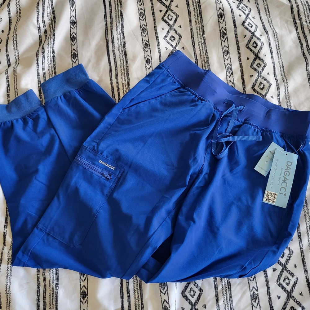 Scrub Jogger Pants